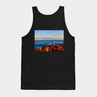 Red Rocks of the Sea! Tank Top